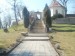 Schody na hřbitov po rekonstrukci 2014